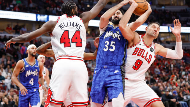 Goga Bitadze Bulls